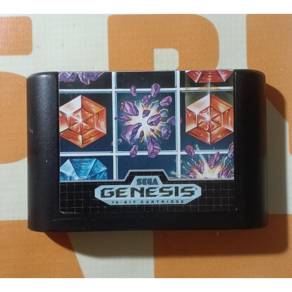 Columns (Sega Genesis)